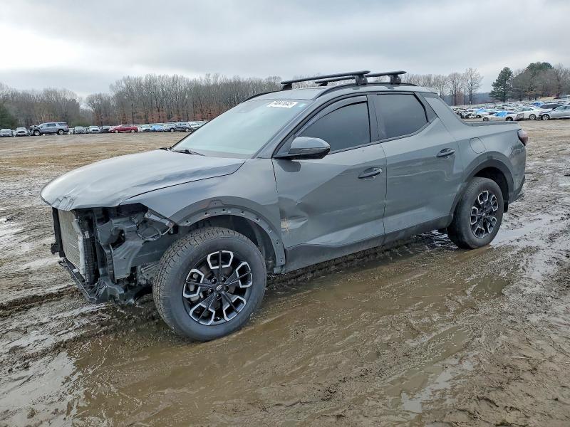 HYUNDAI SANTA CRUZ 2024 VIN 5NTJCDDE1RH118147