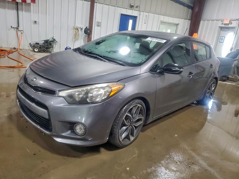 Фото 1 - KIA FORTE