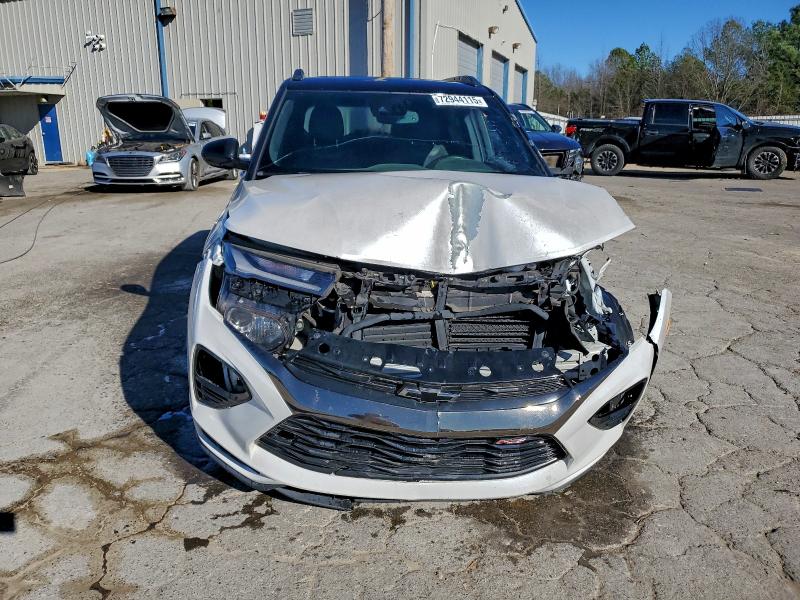 Фото 5 - CHEVROLET TRAILBLZR