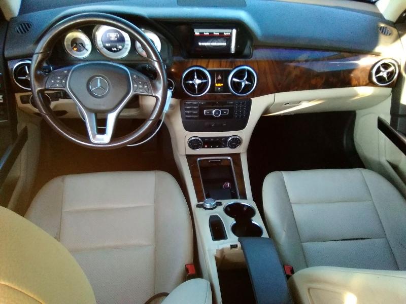 Фото 8 - MERCEDES-BENZ GLK-CLASS