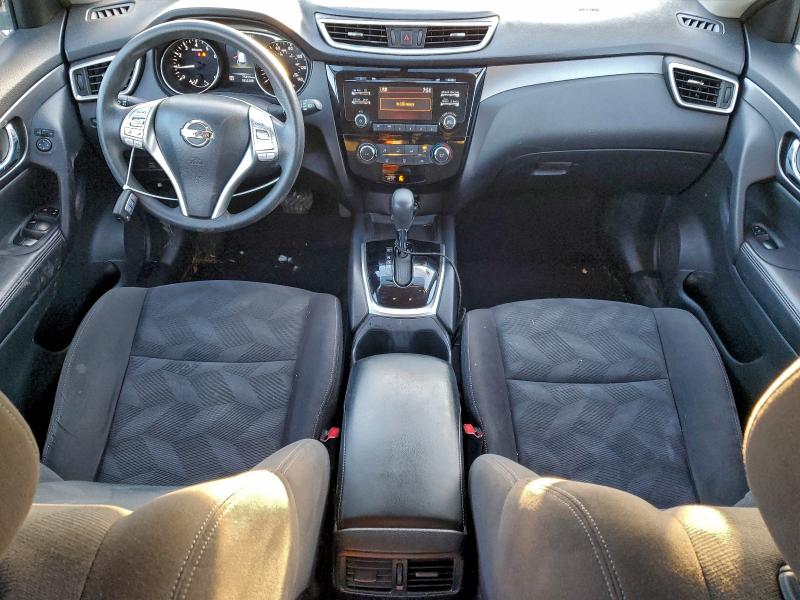 Фото 8 - NISSAN ROGUE