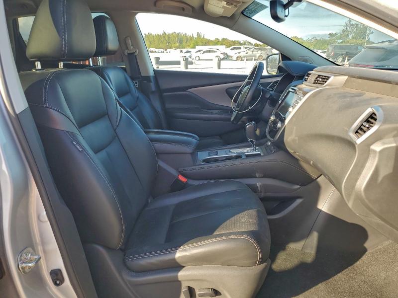 Фото 7 - NISSAN MURANO