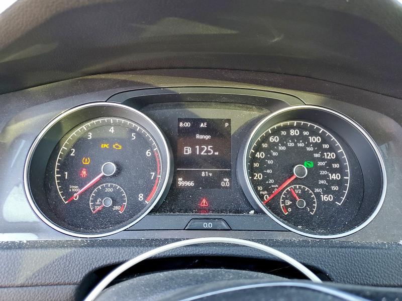 Фото 9 - VOLKSWAGEN GOLF