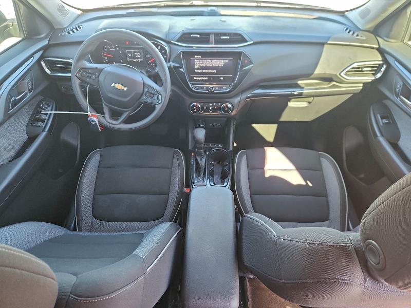 Фото 8 - CHEVROLET TRAILBLZR