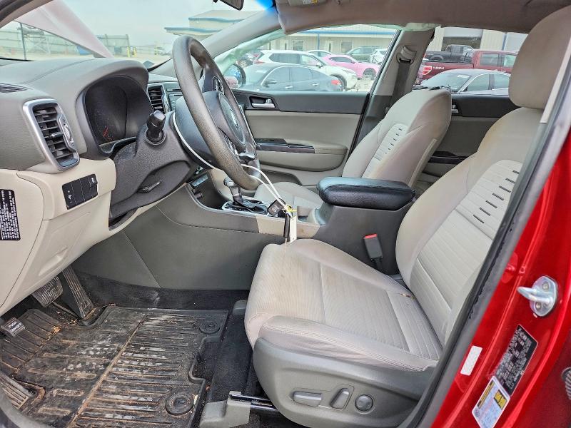 Фото 7 - KIA SPORTAGE