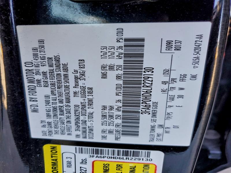 Фото 13 - FORD FUSION