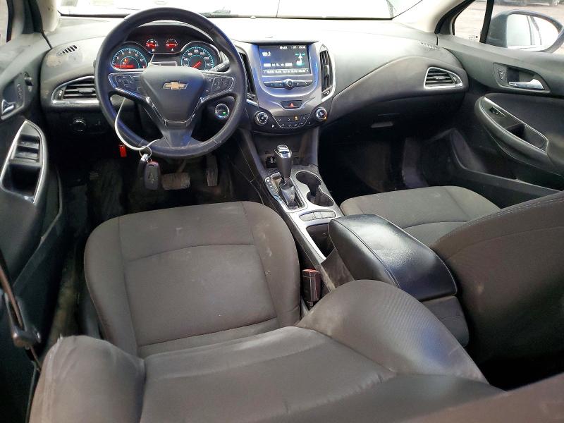 Фото 8 - CHEVROLET CRUZE