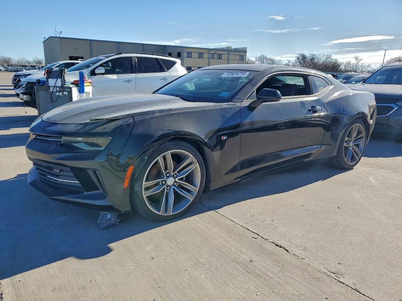 Фото 1 - CHEVROLET CAMARO