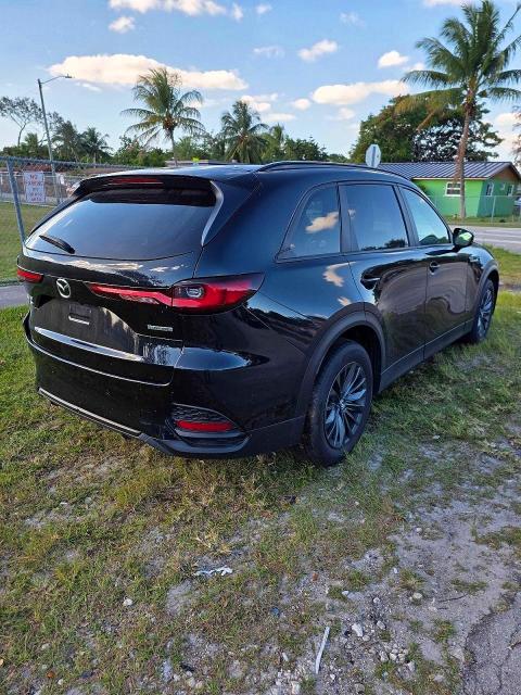 MAZDA CX-70 2025 VIN JM3KJBHD2S1114689