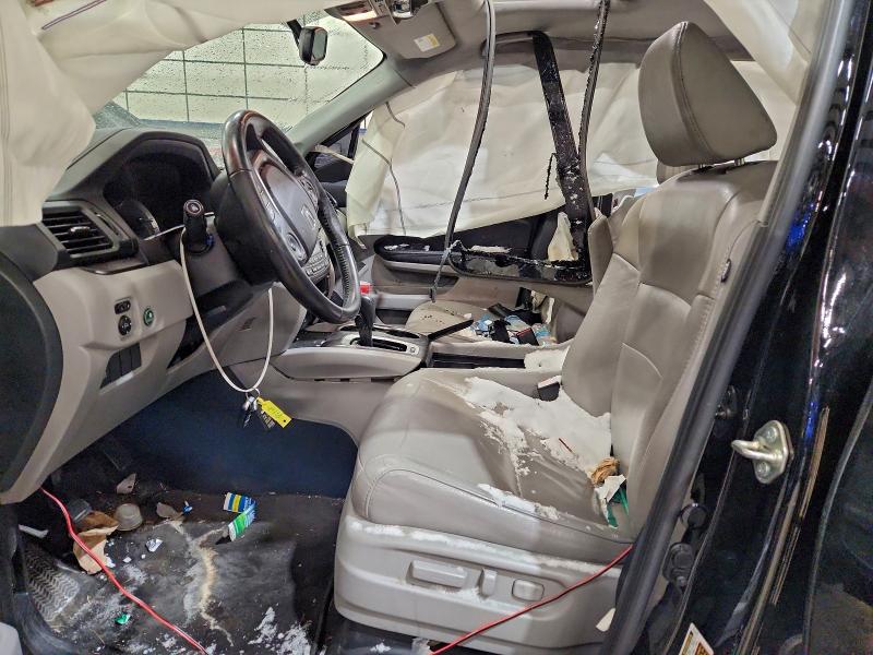 Фото 7 - HONDA PILOT