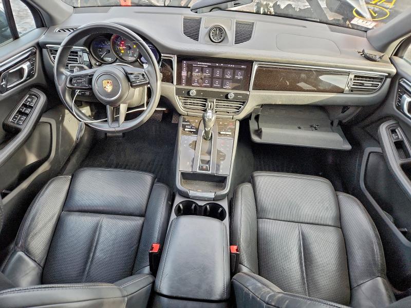 PORSCHE MACAN BASE 2023 VIN WP1AA2A52PLB03452