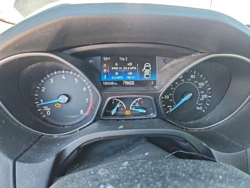 Фото 9 - FORD FOCUS