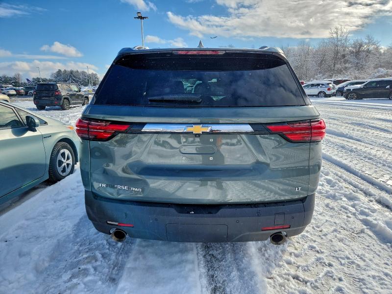 Фото 6 - CHEVROLET TRAVERSE
