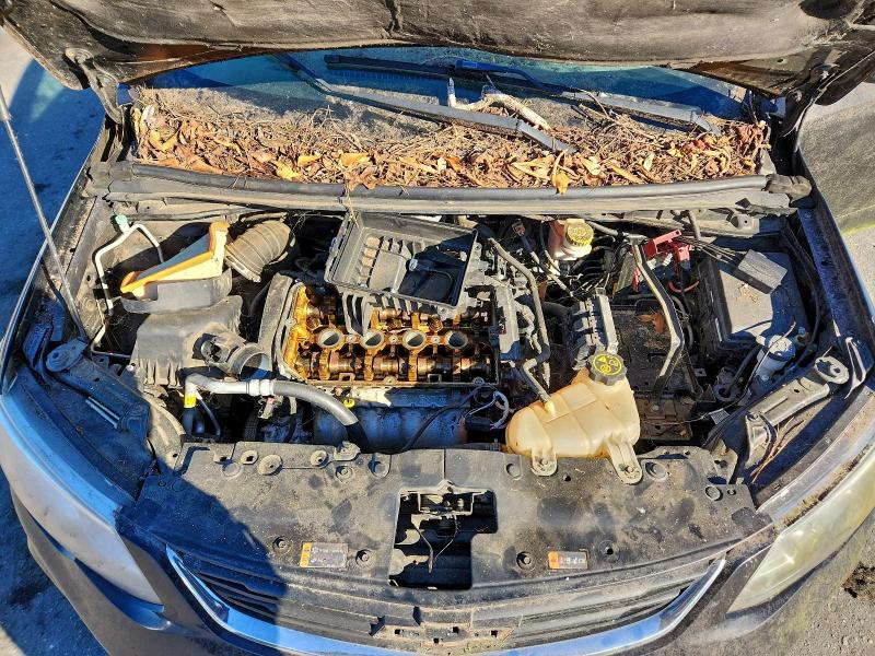 Фото 11 - CHEVROLET SONIC