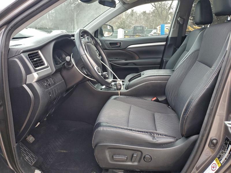 Фото 7 - TOYOTA HIGHLANDER