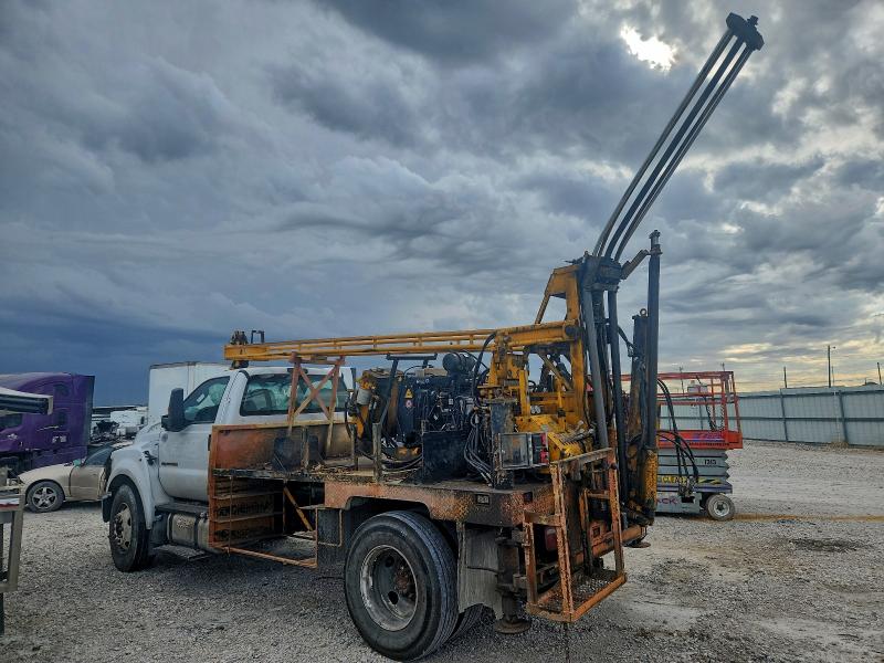 Фото 3 - FORD F650