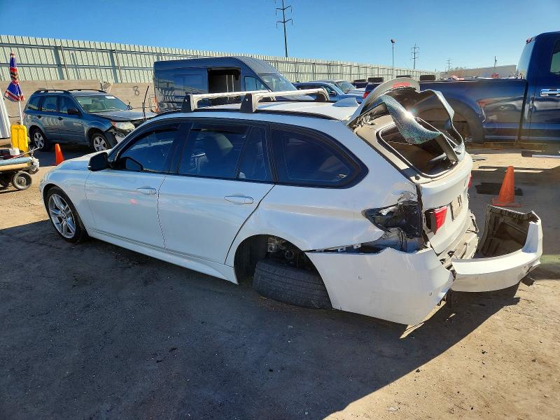 Фото 2 - BMW 3 SERIES