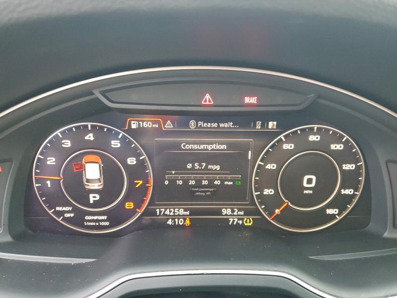 Фото 9 - AUDI Q7