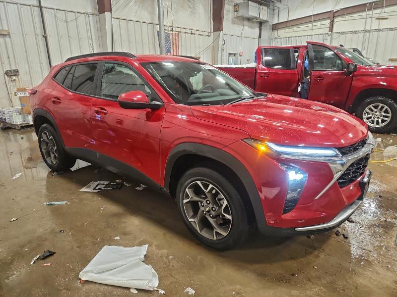 Фото 4 - CHEVROLET TRAX