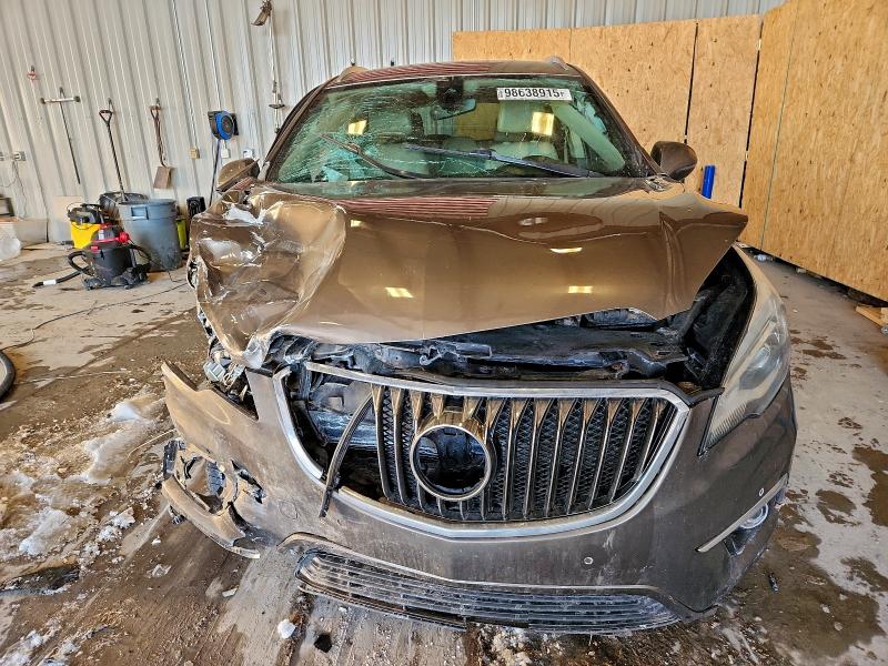 Фото 11 - BUICK ENVISION