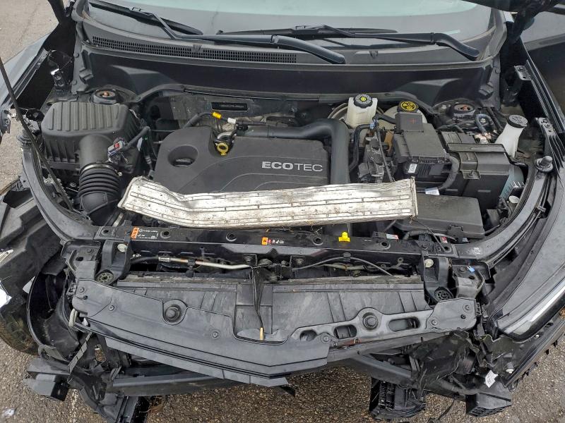 Фото 12 - CHEVROLET EQUINOX