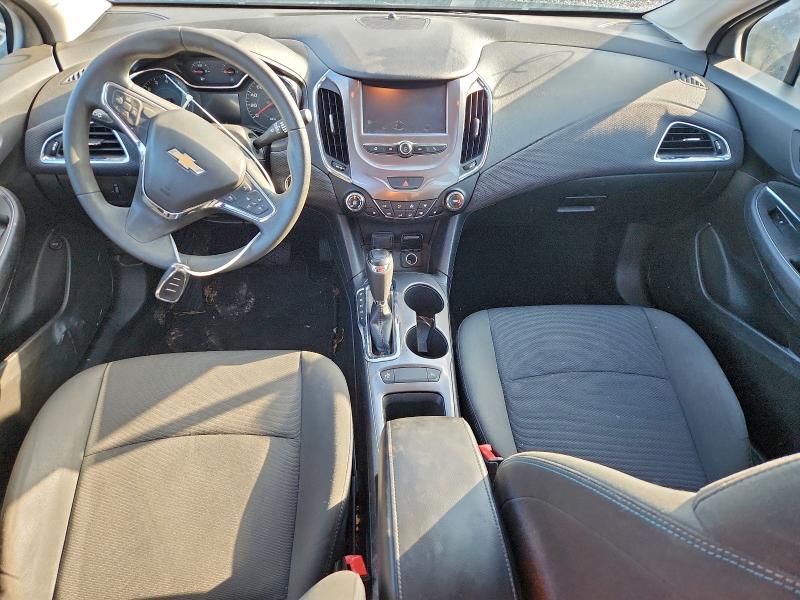 Фото 8 - CHEVROLET CRUZE