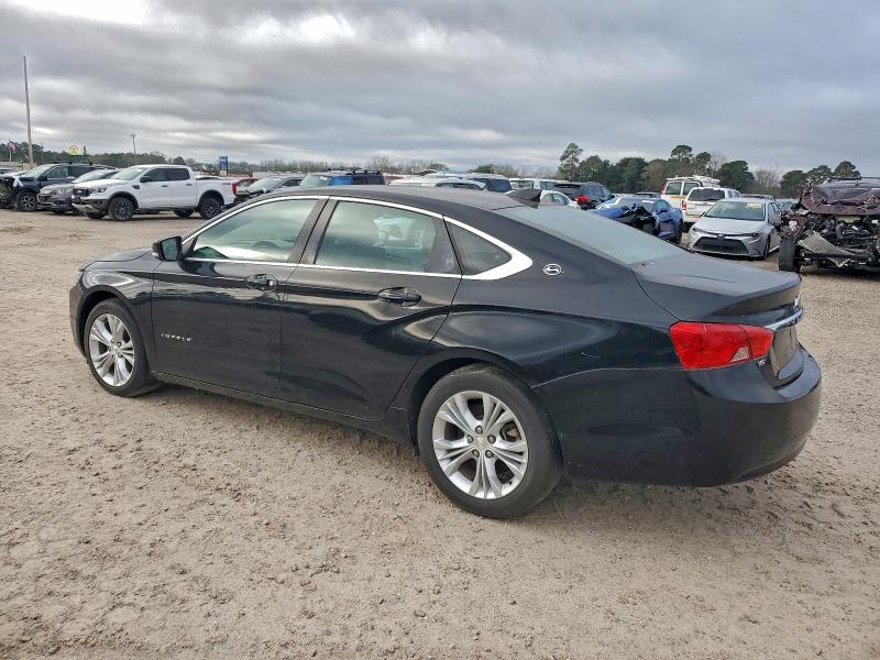 Фото 2 - CHEVROLET IMPALA