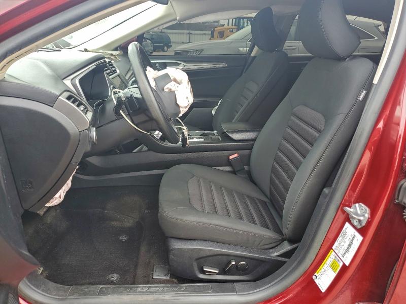 Фото 7 - FORD FUSION