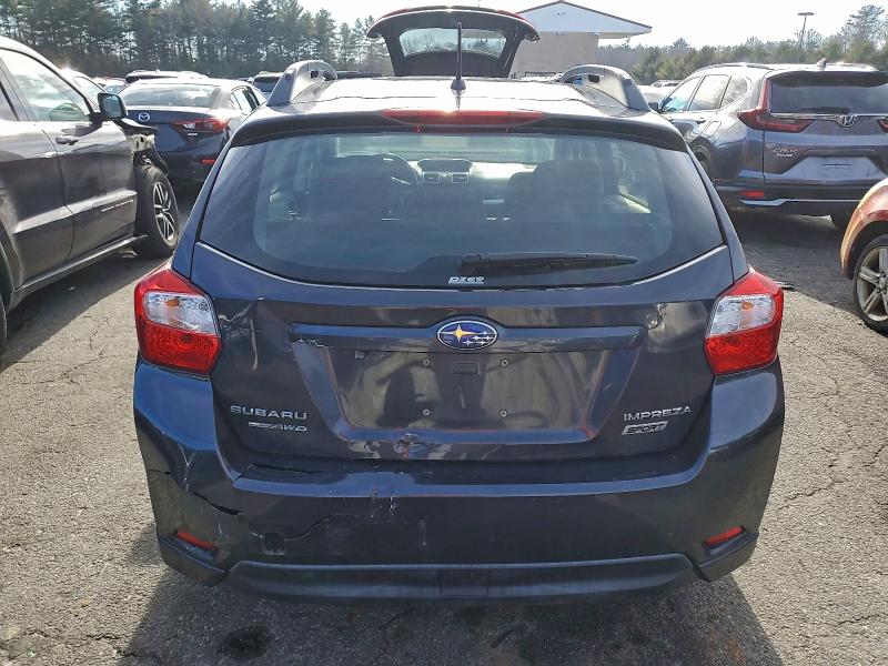 Фото 6 - SUBARU IMPREZA