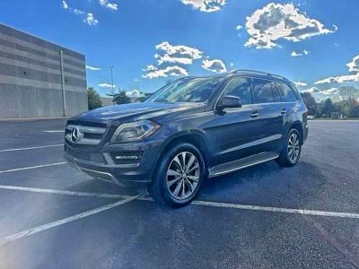 Фото 2 - MERCEDES-BENZ GL-CLASS