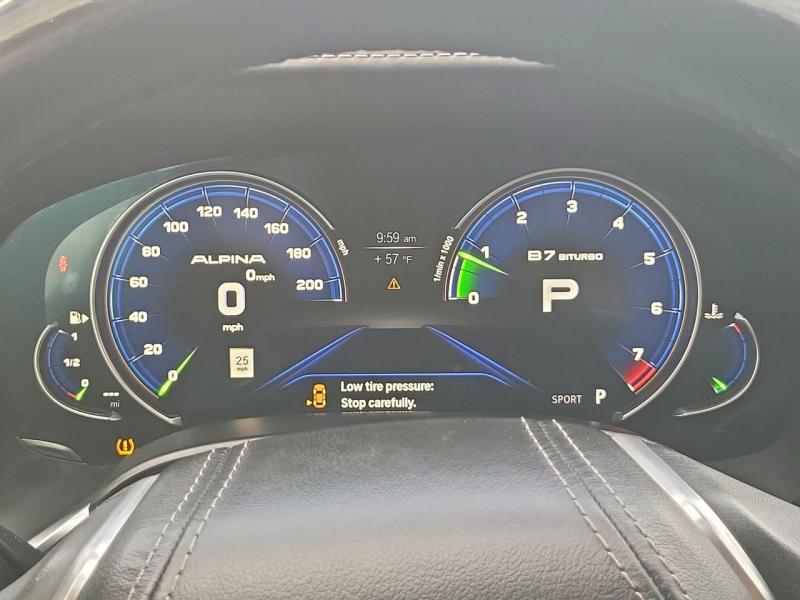 Фото 8 - BMW 7 SERIES