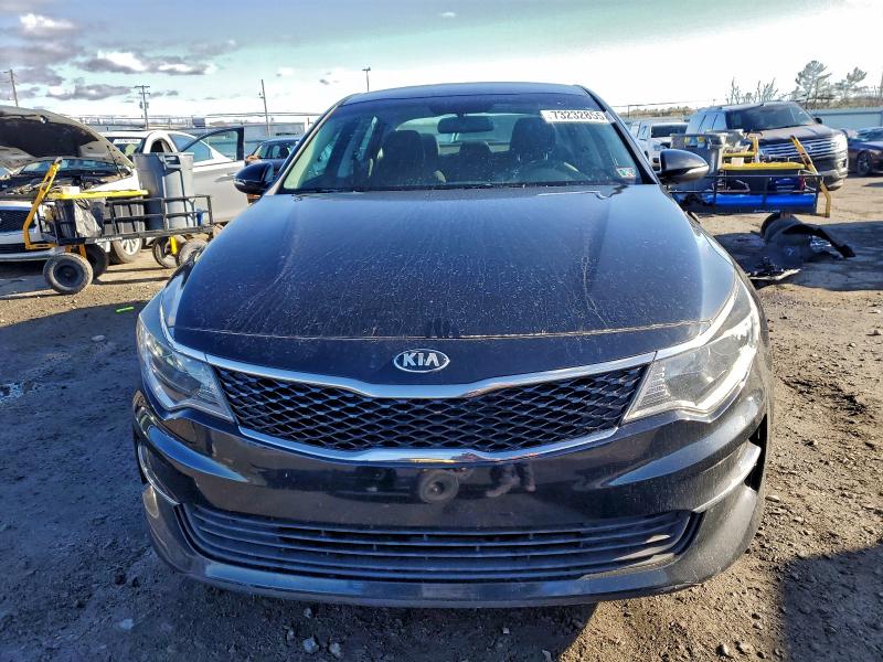 Фото 5 - KIA OPTIMA