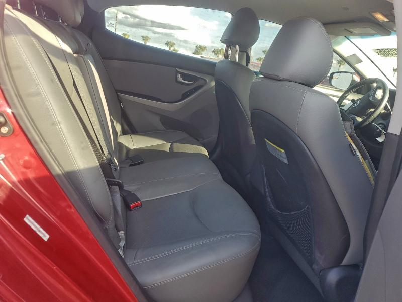 Фото 10 - HYUNDAI ELANTRA