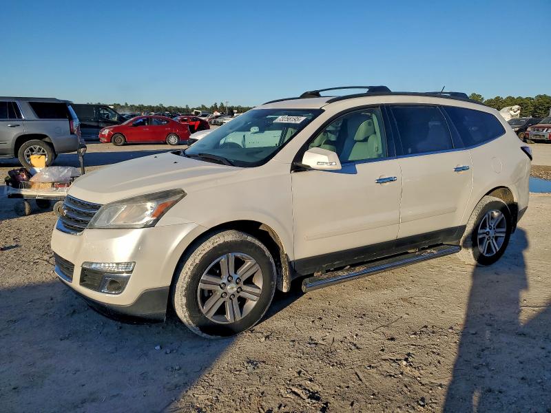Фото 1 - CHEVROLET TRAVERSE