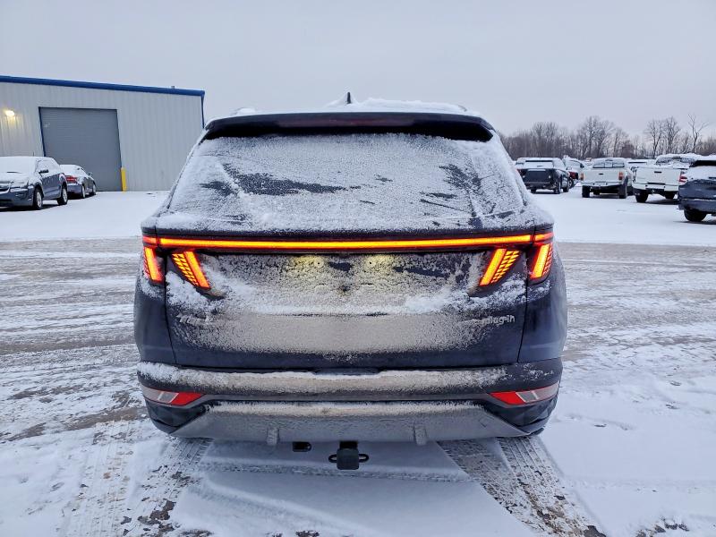 Фото 6 - HYUNDAI TUCSON