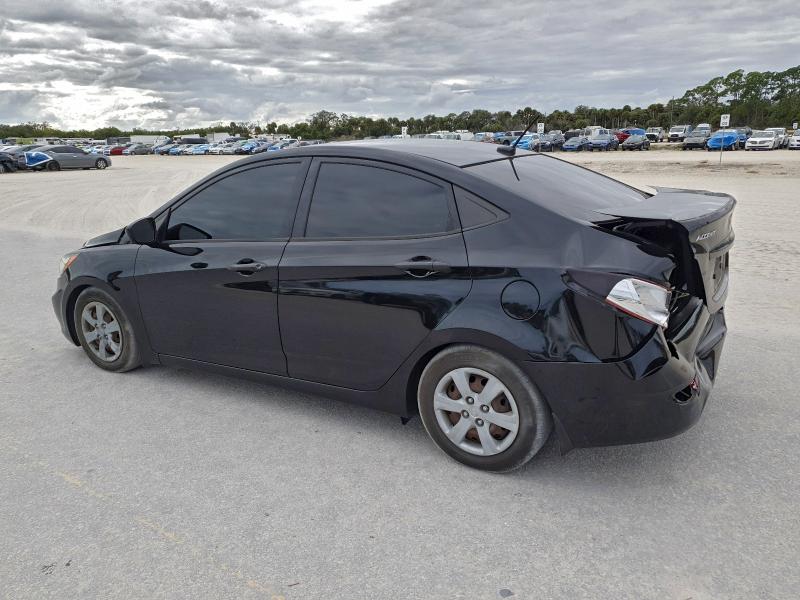 Фото 2 - HYUNDAI ACCENT