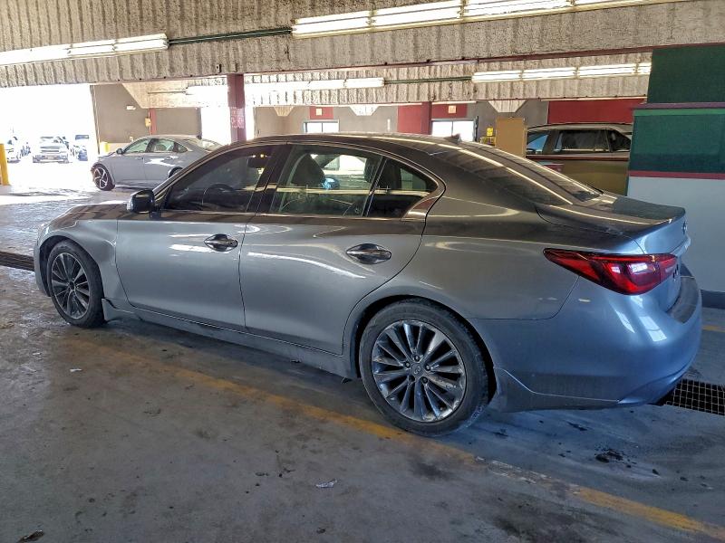 Фото 2 - INFINITI Q50