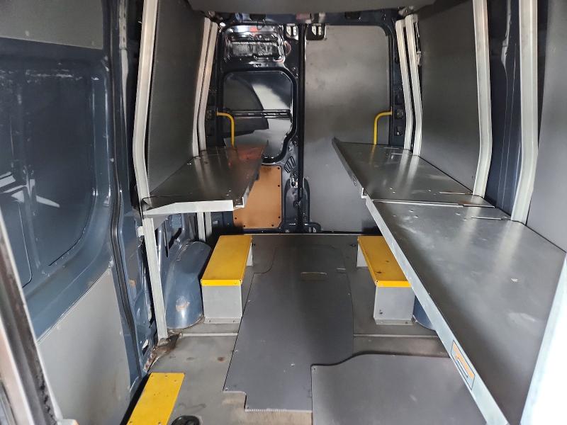 Фото 10 - MERCEDES-BENZ SPRINTER