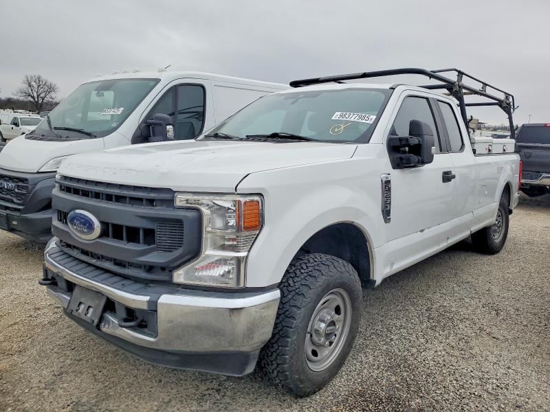 Фото 1 - FORD F250