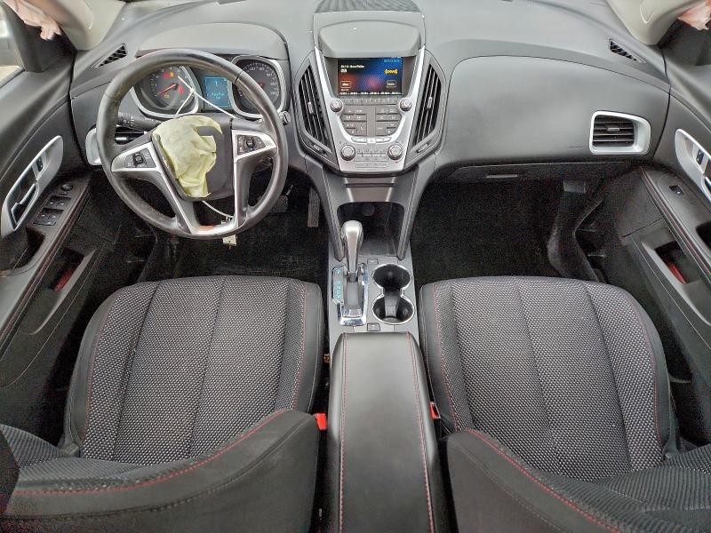 Фото 8 - CHEVROLET EQUINOX