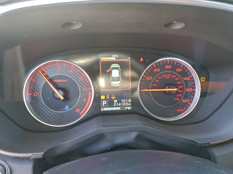 Фото 9 - SUBARU IMPREZA