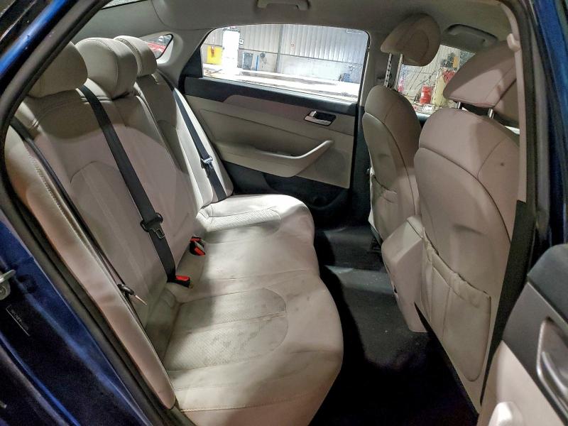 Фото 10 - HYUNDAI SONATA