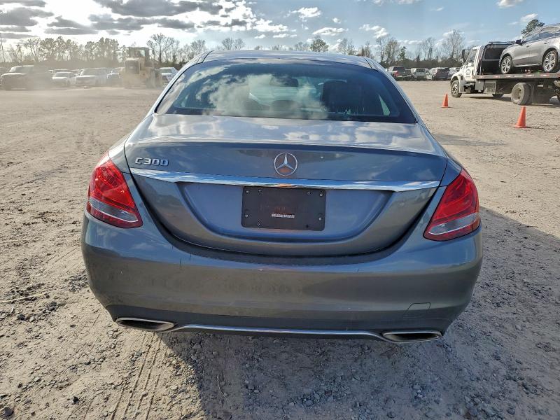 Фото 6 - MERCEDES-BENZ C-CLASS