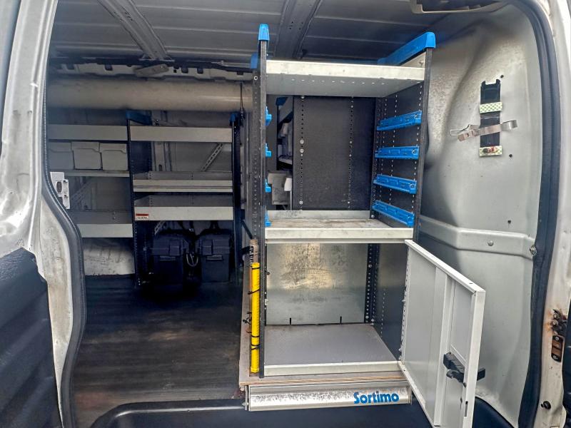 Фото 11 - CHEVROLET EXPRESS