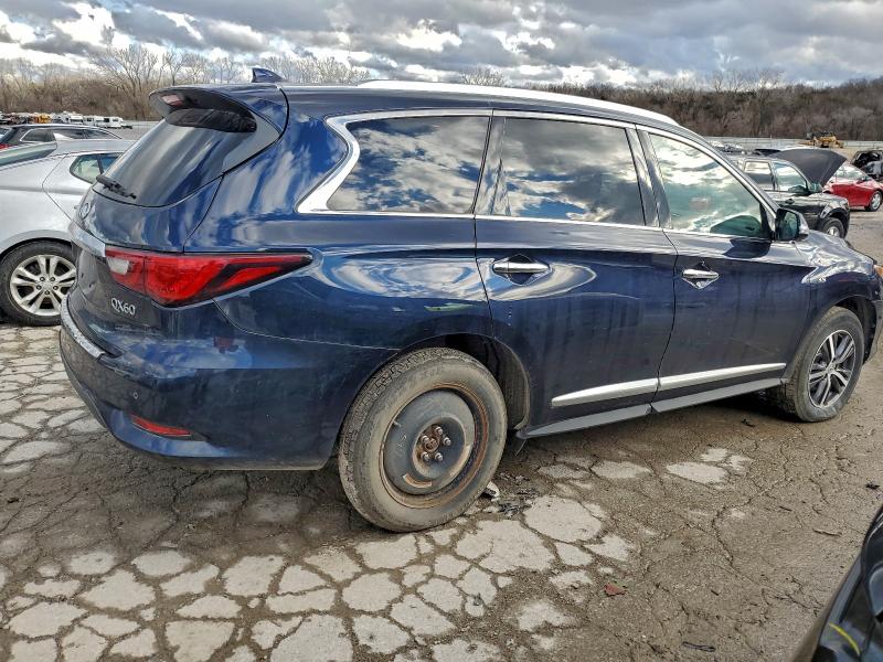 Фото 3 - INFINITI QX60