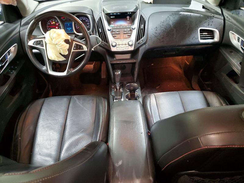 Фото 8 - CHEVROLET EQUINOX