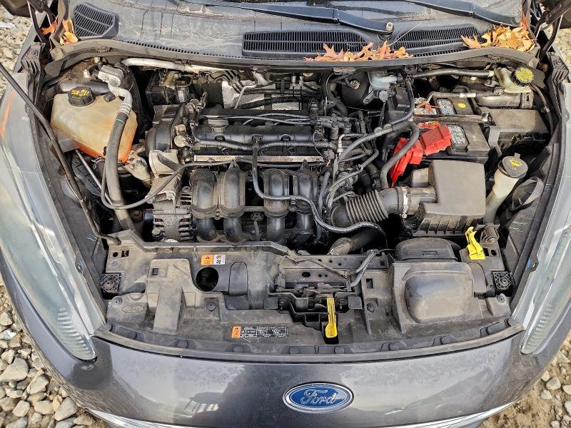 Фото 11 - FORD FIESTA