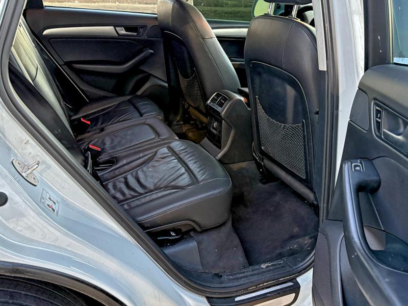 Фото 6 - AUDI Q5