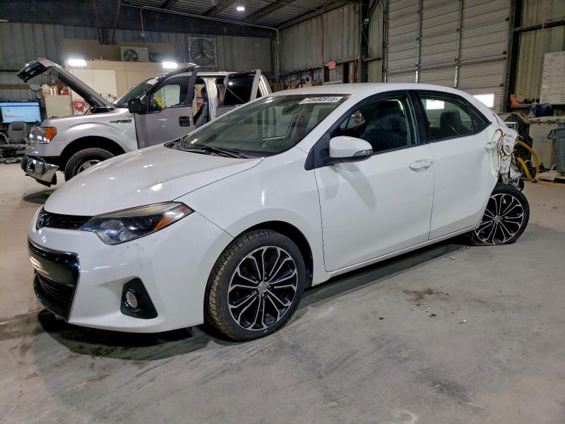 Фото 1 - TOYOTA COROLLA