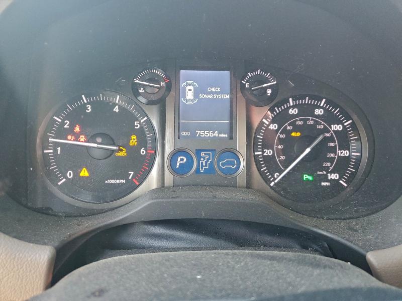 LEXUS GX 2017 VIN JTJBM7FX2H5164422